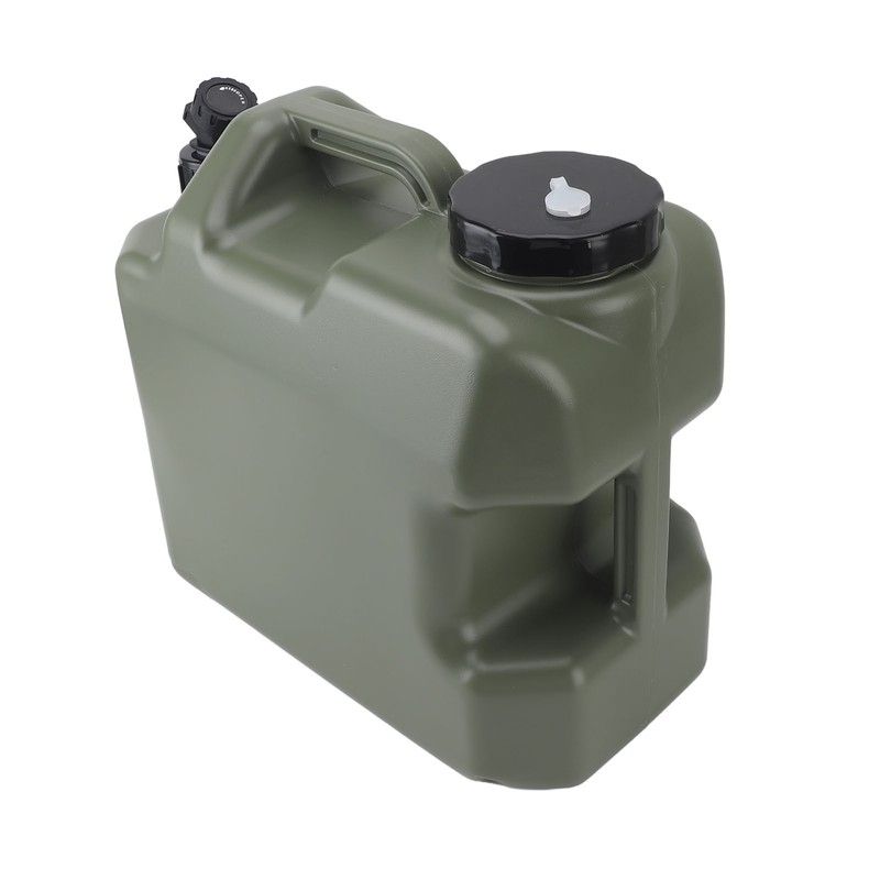 18L Camping Water Container Large Capacity Portable Versatile Reliable Water