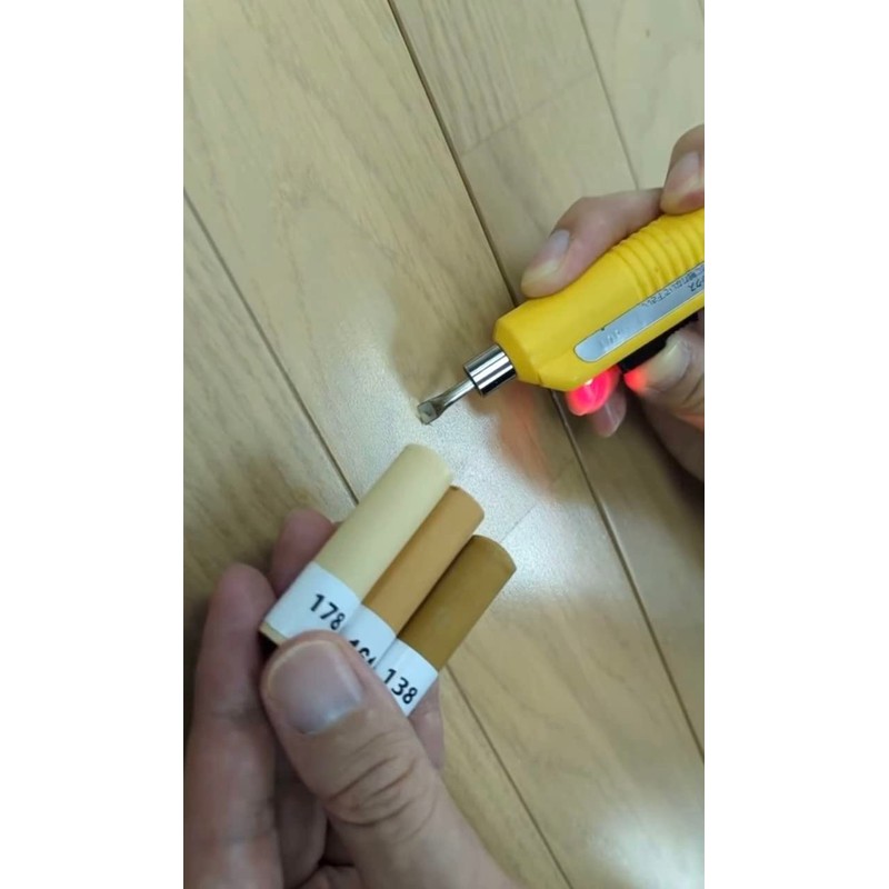 House Box Easy Repair Kit, for Dark Floor Scratch Repair