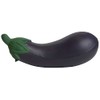 Eggplant Stress Ball