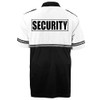 First Class Bike Patrol Shirt with Reflective Striping - High