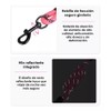 UNA MASCOTA Collar Táctico para Perros - Seguridad y Comodidad