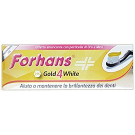 Forhans Gold4white Dentif 75ml