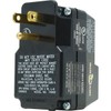 Southwire Adapter Surge GFCI Plug in YEL 2762