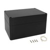 LeMotech Project Box ABS Plastic Distribution Box IP65 Waterproof Electrical