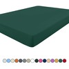 Hafaa King Size Fitted Sheets – Easy Care 25 cm