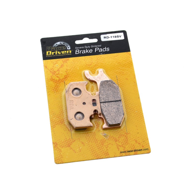 Brake Pads fit Yamaha Kodiak 450 YFM450 4x4 2003-2006 Front