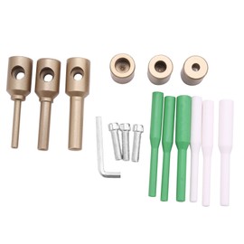 Hopbucan 7/11/14 mm repair tools for hydraulic systems, plastic PPR heads, accessories for tools for welding equipment, welding pipes, plastic repair of pipes, PPR