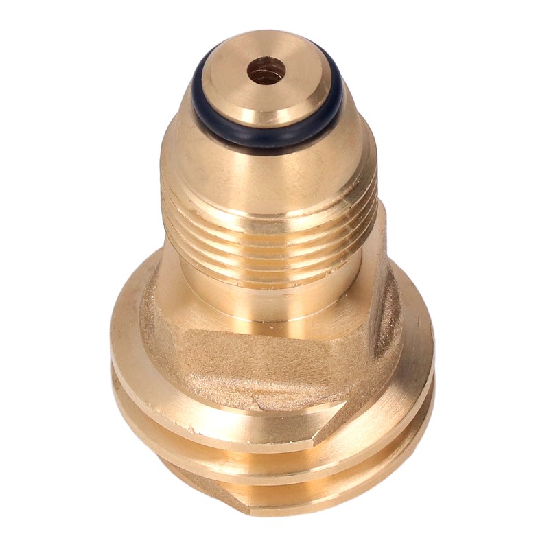 Propane Tank Adapter Hose Quick Connect Fitting Propane Inflatable Connector