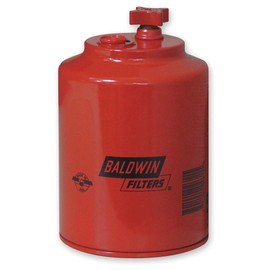 Baldwin Filters Fuel Filter, 5-7/32 x 3-11/16 x 5-7/32 in