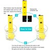 Nynelly Digital PH Meter, PH Tester, Digital Electric PH Meter,