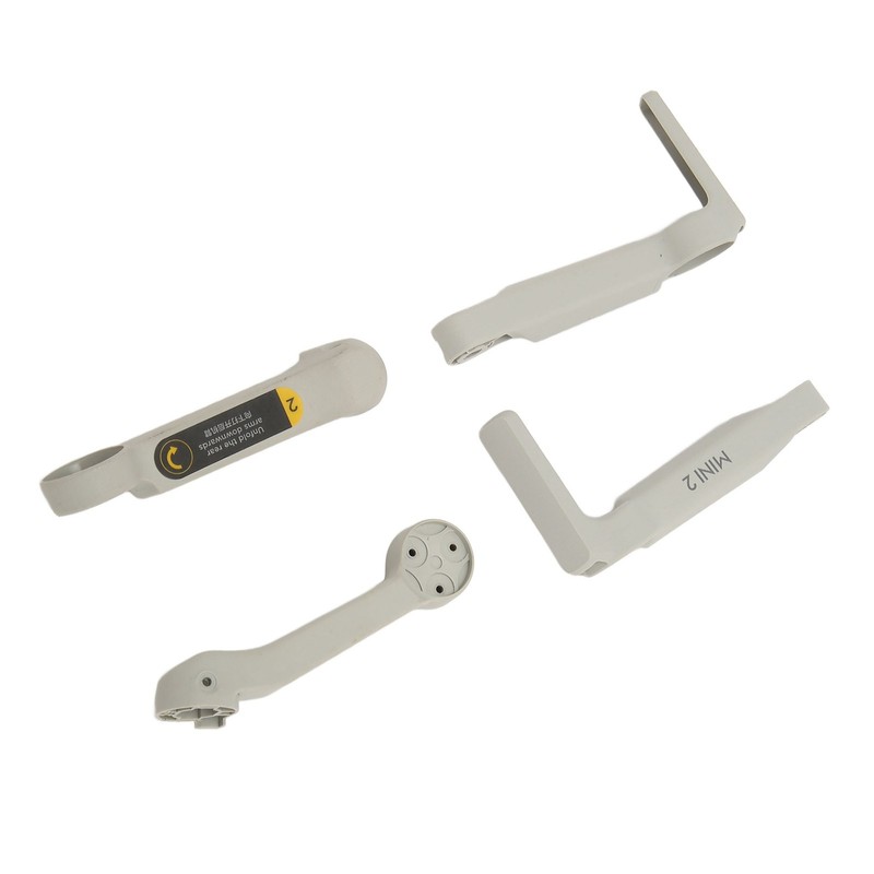6pcs Drone Replacement Arms Shell Professional Drone Arms Shell for