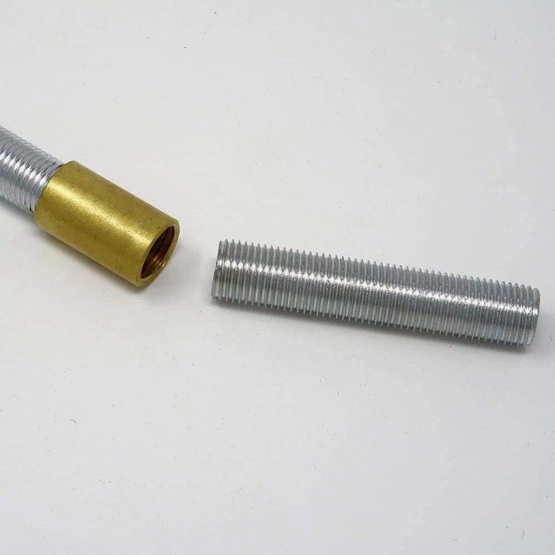 Brass Sleeve 12 x 30 mm M10 x 1 Connection