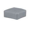 Fence Post Cap 15 x 15 mm Pack of 4