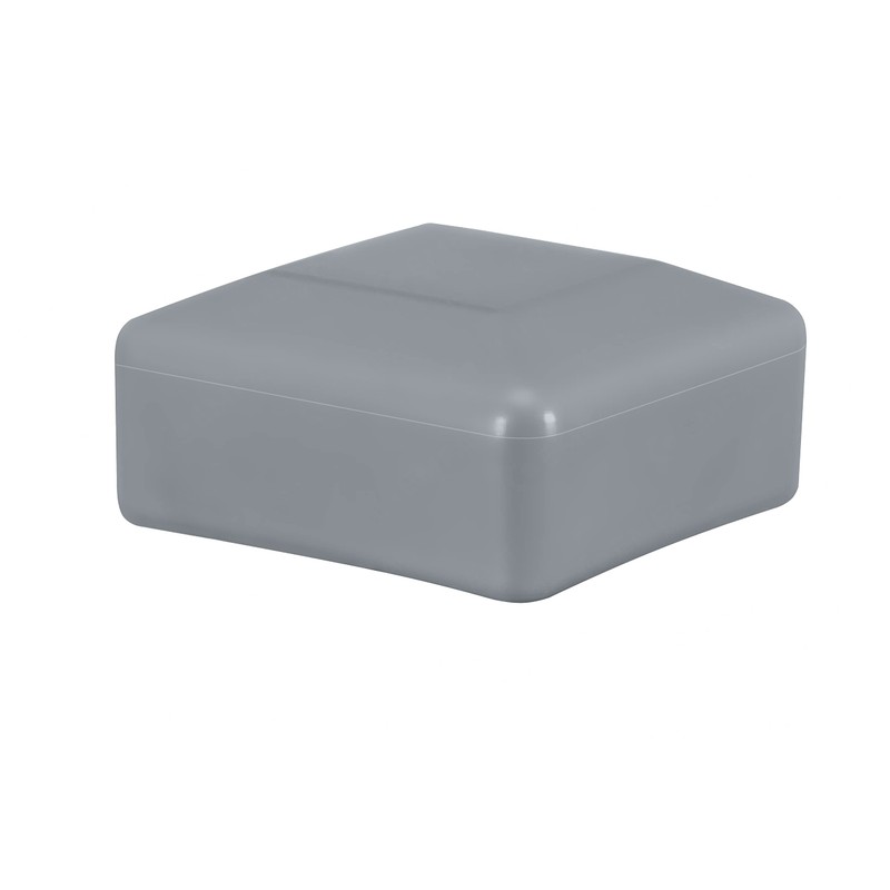Fence Post Cap 15 x 15 mm Pack of 4