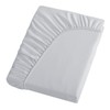Tifschlaf King Size Fitted Sheet - Grey Kingsize Bed Sheet