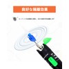 Adapter FC-LC Converter Connector Fiber Optic Cable FC Male to
