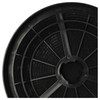 vhbw 4 x activated carbon filters compatible with Hanseatic 277407,