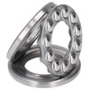 10Pcs Thrust Ball Bearing Single Direction Accessory Replacement Set Kit