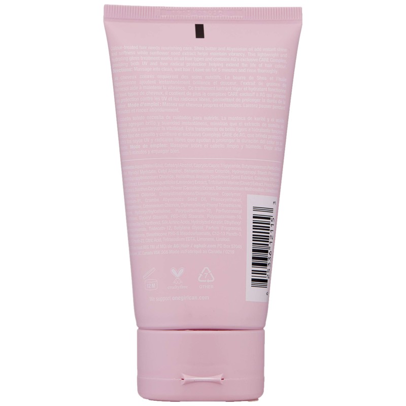 AG Hair Colour Savour Mask Gloss Treatment, 5 Fl Oz