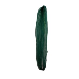Long Reach Nylon Mesh Non-Elastic Coarse Bathing Sponge (Green)