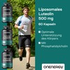 OnEnergy Liposomal Luteolin 500 mg - 60 Vegetable Capsules -
