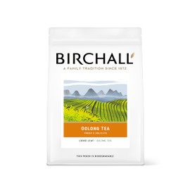 Birchall Tea | Oolong | 125g Loose Leaf Tea, Orange