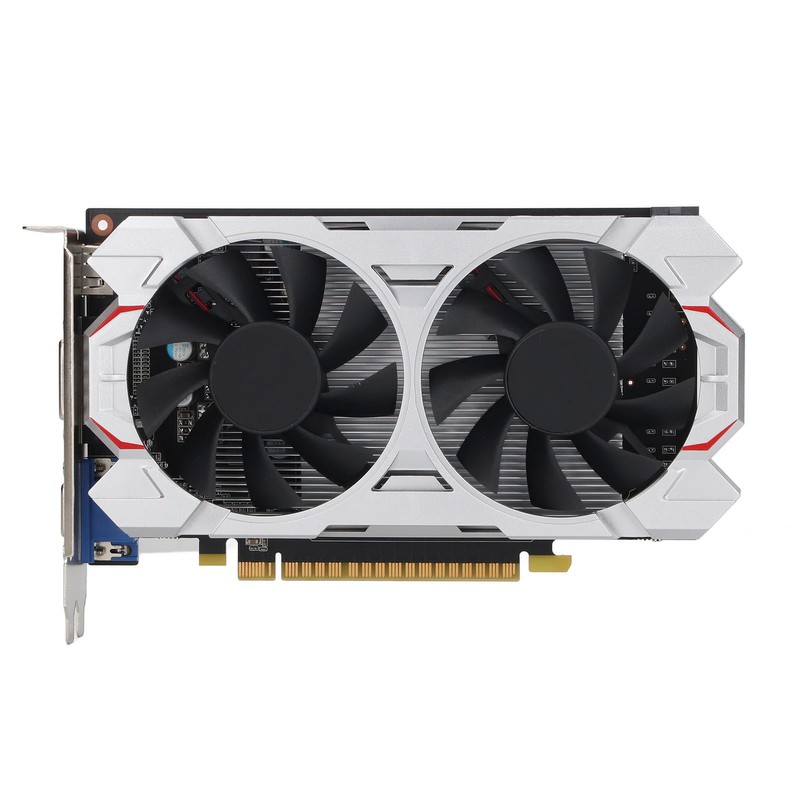 Gaming Graphics Card GTX650TI 2GB DDR5 128BIT High Efficiency Silent
