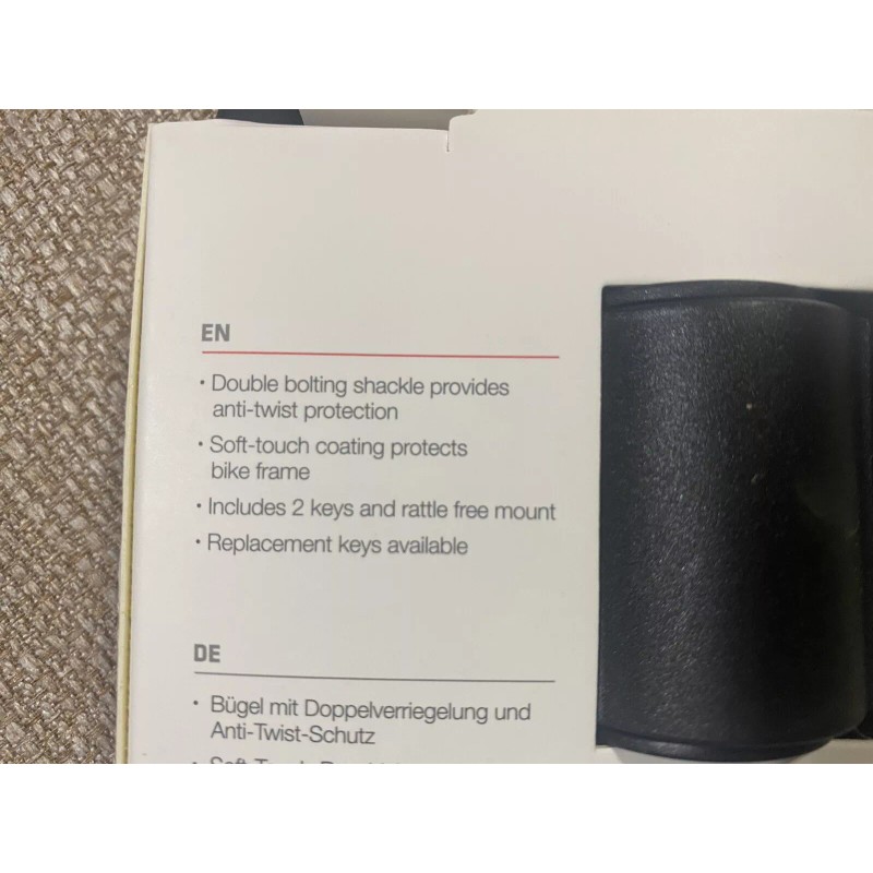 Bontrager Elite U-Lock