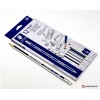 Staedtler Rally Pencils #2 HB 13218HBC12, Pre-Sharpened, Box of 12