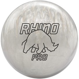 Brunswick Ivory Rhino Pro Bowling Ball (14, Pounds)