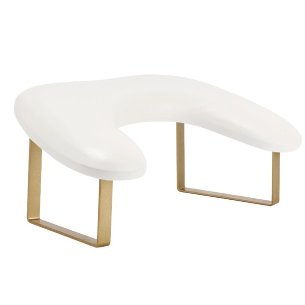 VOCOSTE Arm Rest for Nails Tech, U Shaped Nail Arm