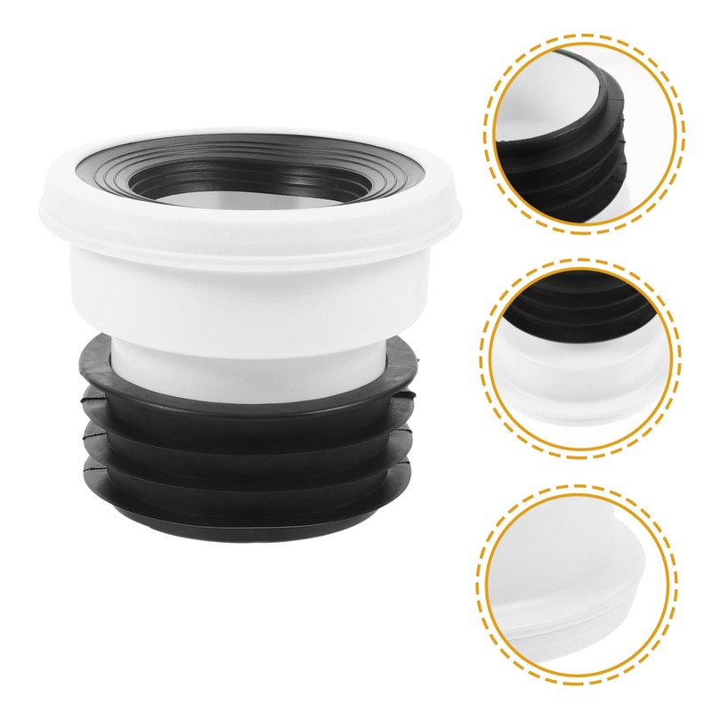Operitacx Toilet Closet Flange Installation Tool Durable Reusable Drainage System