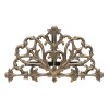 Whitehall Filigree Garden Hose Holder in French Bronze