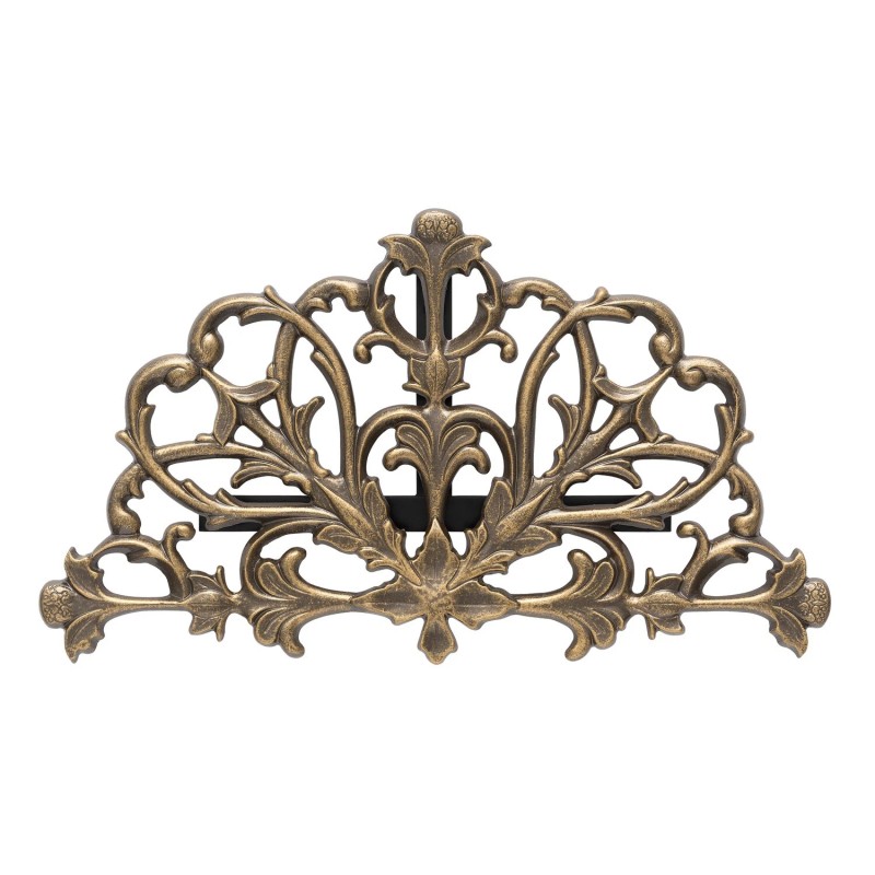 Whitehall Filigree Garden Hose Holder in French Bronze
