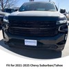 Linskip for 2021+ Chevy Suburban/Tahoe Front Plate License Frame Bracket