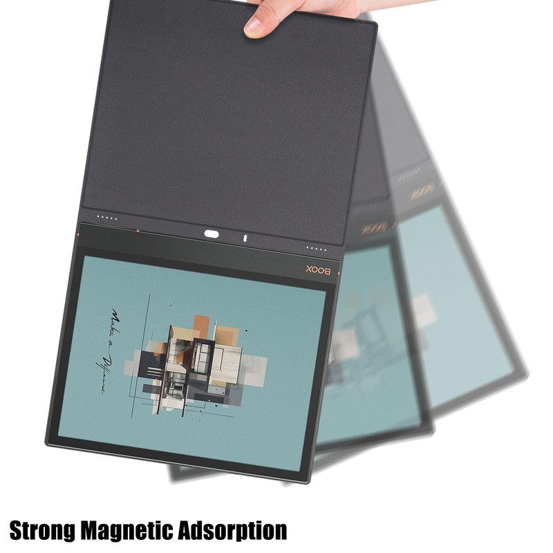 LaoShuSheng Magnetic Case for 10.3" Boox Note Air 5 C
