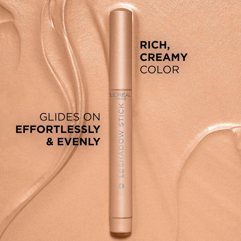 L'Oréal Paris L’Oréal Paris Paradise Le Shadow Stick Eyeshadow, Creamy