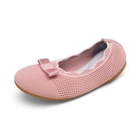 DREAM PAIRS Unisex-Child Sdfl228k, Pink, 7 Toddler