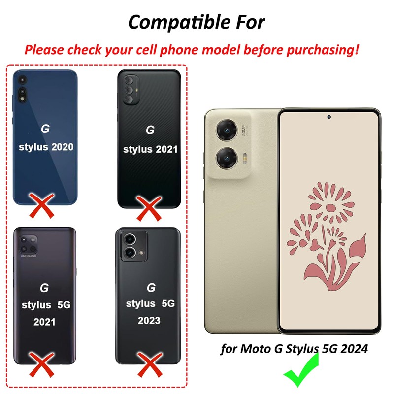 G Stylus 2024 Stylus Pen for Moto G Stylus 5G