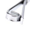 Stilvolle Männer Krawatte Hemd Pin Krawatte 6 cm Kragen Bar