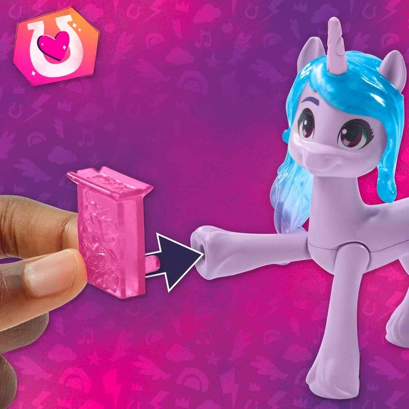 Hasbro F3869 My Little Cutie Marks Ponies, Multicoloured