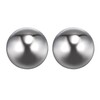 sourcing map 2pcs 24mm 201 Stainless Steel Bearing Balls G200