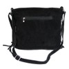 Girly Handbags Womens Daniela Cross-Body Bag Black