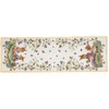 Villeroy & Boch Spring Fantasy Table Runner, Spring, Decorative Easter,