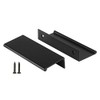 Peaha 10 Pack Black Cabinet Pulls Kitchen Handles 3 inch