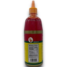 Shing Kee Sriracha Hot Chili Sauce - 28 oz., Bigger Size for Longer Use!