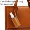 Generic 2 sanitizer clips 60ml sanitizer spray bottle pouch clip