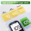 MicroTech MicroTech Blood Glucose Monitor Kit 100 Strips & Lancets,