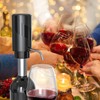 RICANK Wine Opener Day Gift Set with Electric Wine Bottle