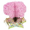 Greeting Life YD-35 Cherry Blossom Card Cherry Blossom Viewing Pop